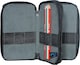 image 6 of Canvas Pencil and Accessory Case - 48 pencil capacity | Brown