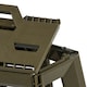 image 6 of Keeeper Tom Foldable Outdoor Chair - Olive Grey