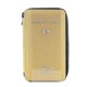 image 5 of Canvas Pencil and Accessory Case - 48 pencil capacity Brown