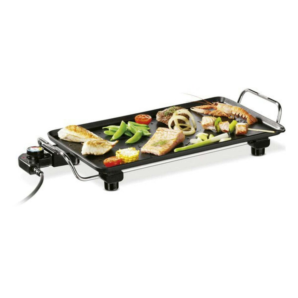 image 1 of Grill hotplate Princess 01.102300.01.403 2000 W Black