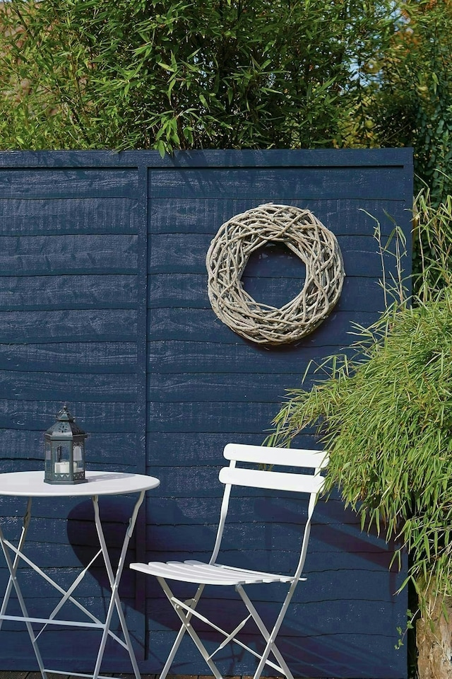 image 1 of Ronseal Garden Paint 2.5L Midnight Blue