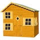 image 1 of Loft Playhouse Kid's Wendy House | Brown