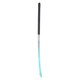 image 2 of Kookaburra Mid Bow Lightweight Fusion Hockey Stick - Blue/White - 36.5in