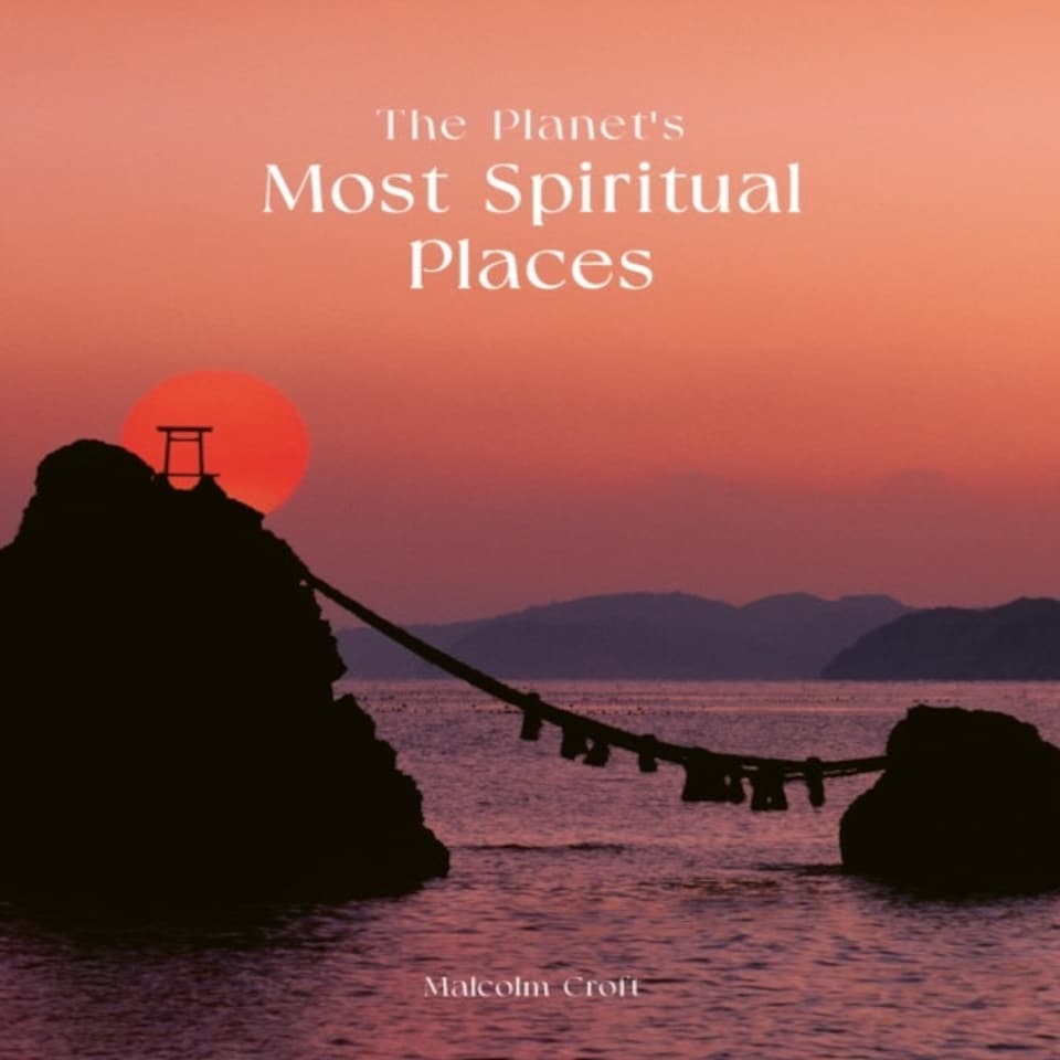Planets Most Spiritual Places