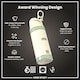 image 6 of NFL x Sports, Vacuum Insulated Steel Bottle, Series, 750ml (24oz) | Cream | NFL Throwback Seahawks | One Size