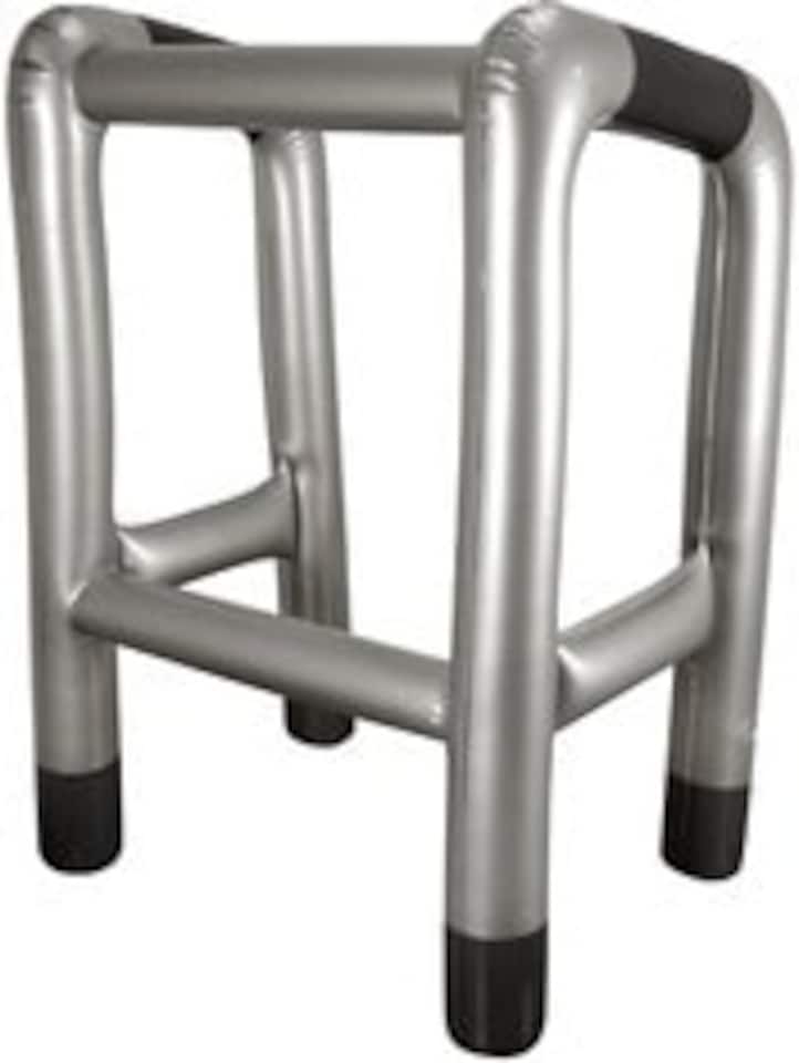 image 1 of Inflatable Walking Frame