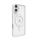 image 3 of Dbramante GN67WH006368 Grenen MagSafe Case - iPhone 16 Plus - White