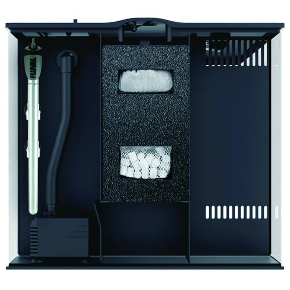 image 1 of Fluval FLEX Black Foam Filter Insert 15g