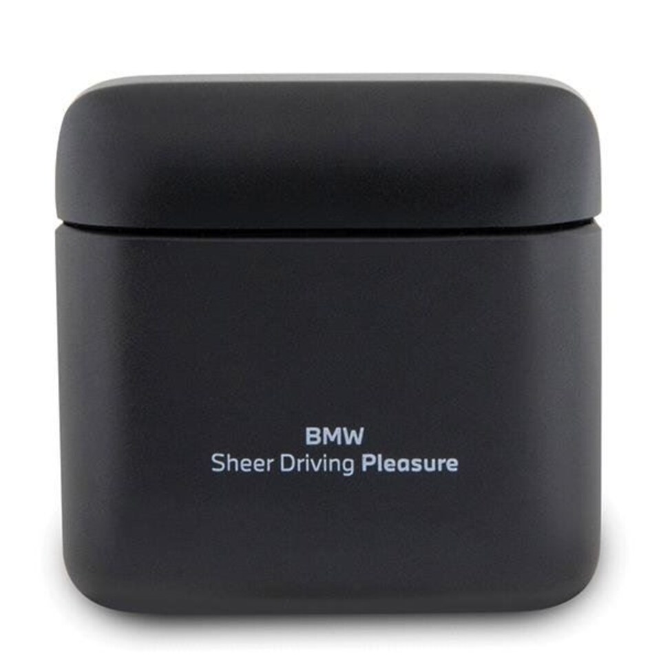 image 1 of BMW Signature TWS Bluetooth Wireless Headphones Black - BMWSES20AMK