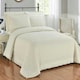 image 1 of Richmond Ivory Duvet Cover Set - Double