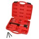 image 2 of Glow Heater Plug Puller Kit Extractor Remover Slide Hammer Universal Failed Plug