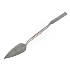 Faithfull Trowel & Square 1/2in - Multi Colour - 12mm (1/2in)