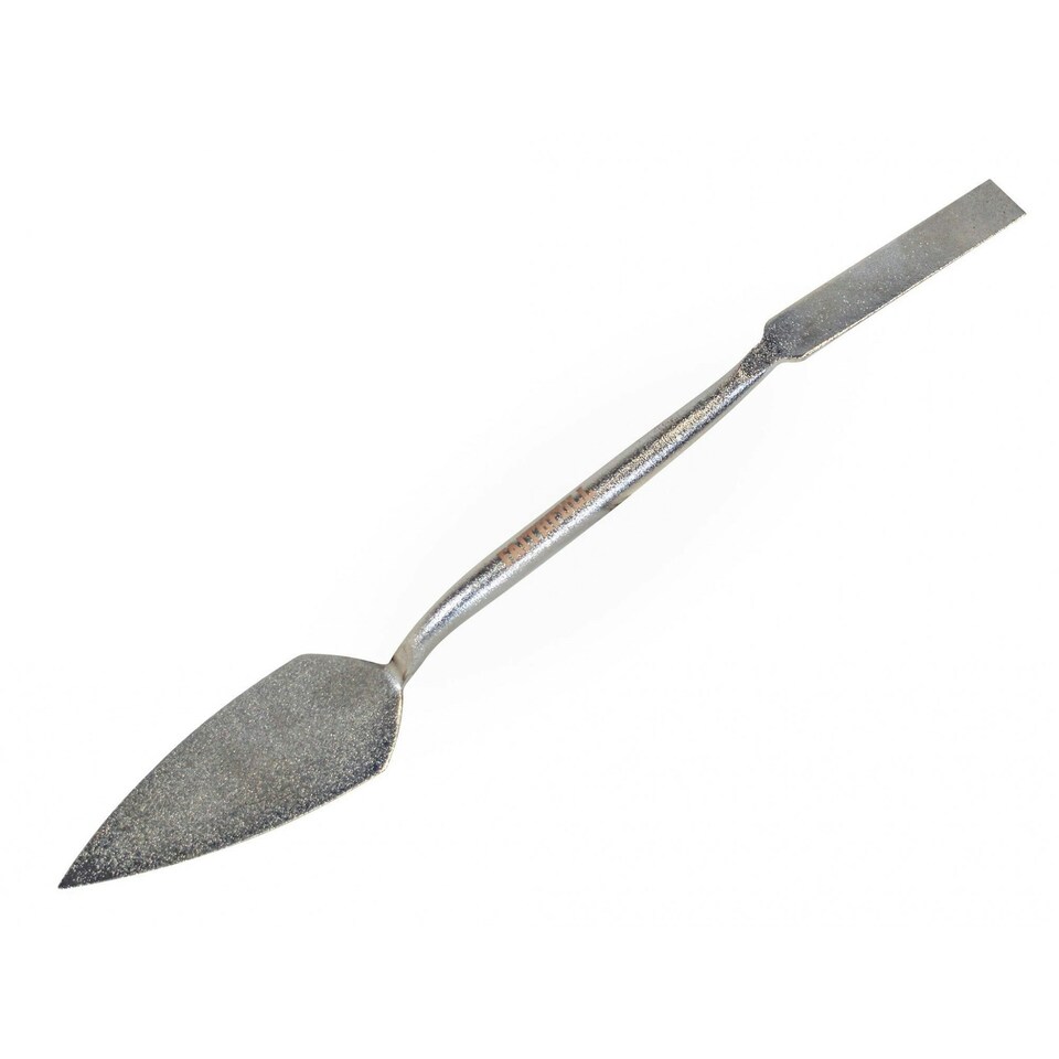 Faithfull Trowel & Square 1/2in - Multi Colour - 12mm (1/2in)