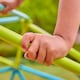 image 6 of TP 1.9m Metal Climbing Dome & Sandpit
