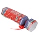 image 3 of 2pk Cat Kitten Festive Christmas Cracker Gift Contains 4 Different Textured Balls