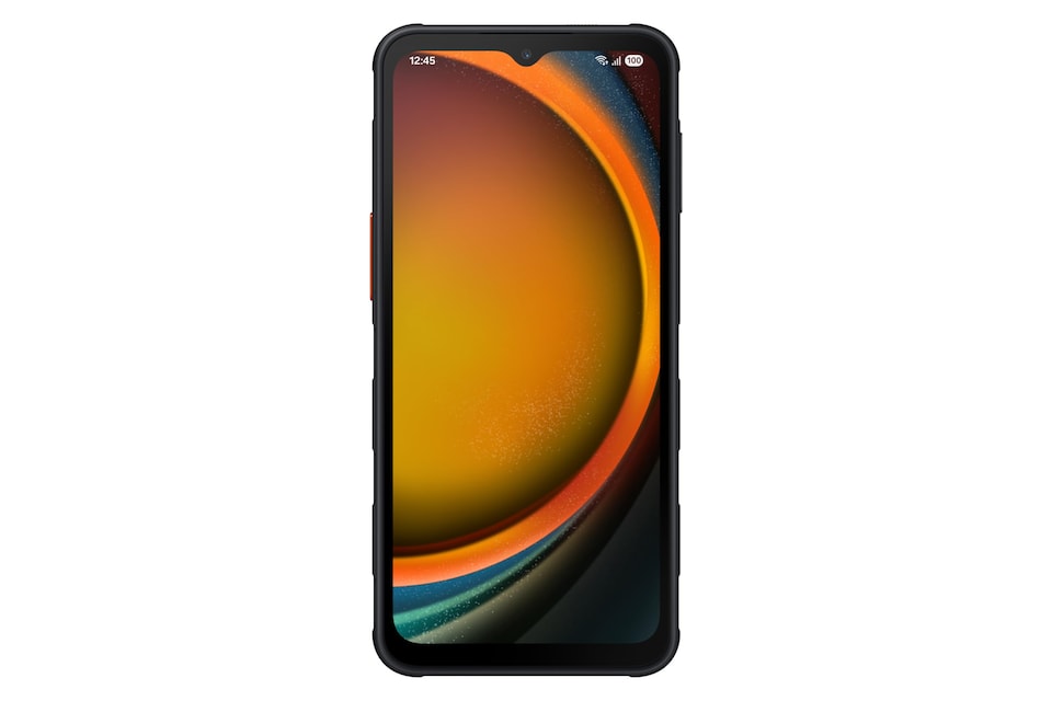 image 1 of Samsung Galaxy Xcover 7 Pro 5G, Enterprise Edition, 128GB storage, 8GB memory, Black