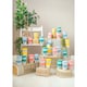 image 5 of KitchenCraft 410ml Bamboo A to Z Letter "T" Reuseable Mug Multi