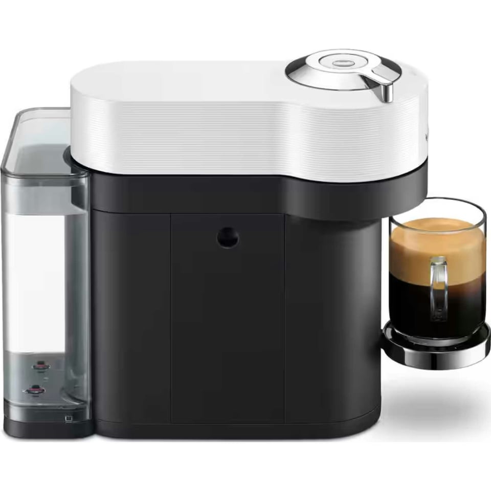 image 1 of De'Longhi Vertuo Lattissima Nespresso Coffee Machine - White ENV300.W