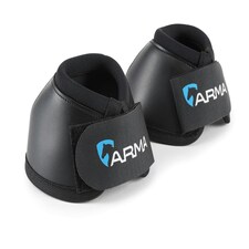 Shires Arma Anatomic Over Reach Boots Black | Size: X-Full
Colour: Black
