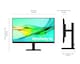 image 5 of Samsung ViewFinity S6 LS27D600UAUXXU 27" IPS Quad HD USB-C Height adjustable Monitor