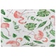 image 1 of Flamingo & Leaves Rug Multi | XL