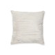 image 2 of BHS Luxury Ribbon Velvet Cushion, Silver