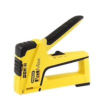 Stanley Hand Tools Fatmax 4-in-1 Light-duty Stapler/nailer - Multi Colour - One Size
