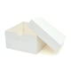 image 1 of White Cake Box 30cm White