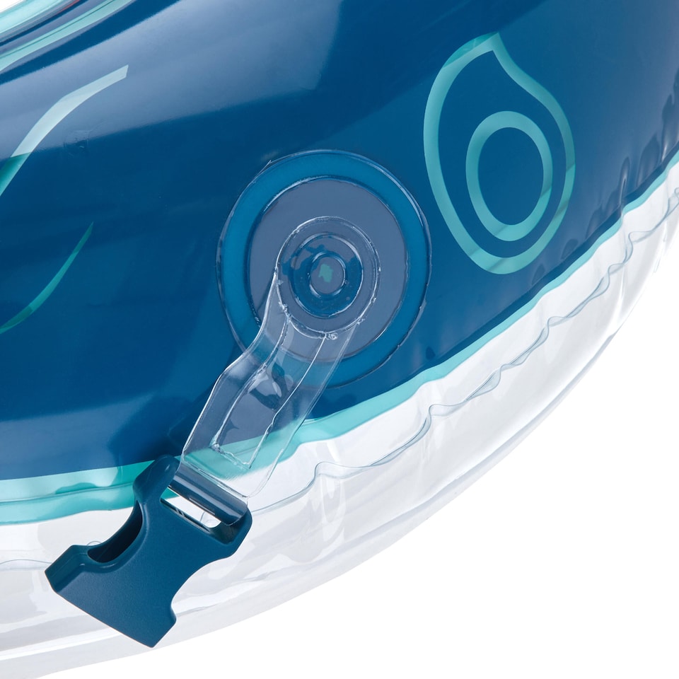 image 1 of Decathlon OLU 120 snorkelling observation buoy, blue