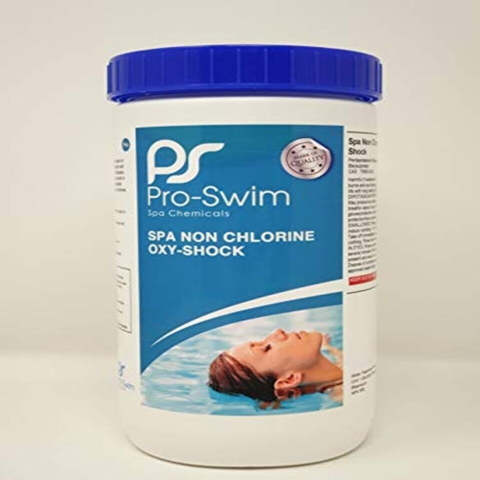 Testallwater Non-Chlorine Shock-1kg