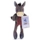 image 4 of Ragtales Ragtag Pedro the Donkey 25cm