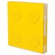 image 1 of Locking Notebook with Gel Pen Assorted Colours