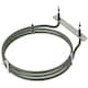 image 5 of SPARES2GO Heating Element compatible with Tricity Bendix Oven Cooker (3 Turn, 2500W)