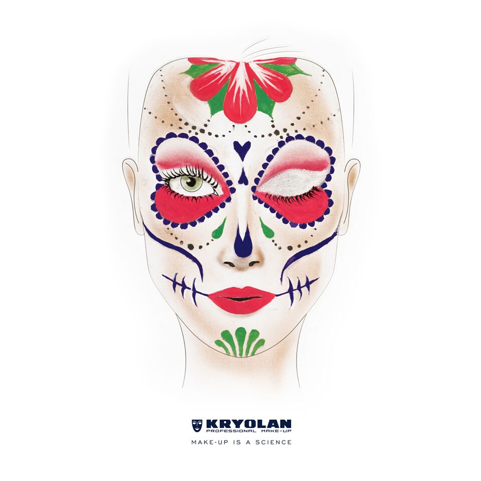 image 1 of Pintura Water Color Make-up 20 ml | Black | black | 20 ml