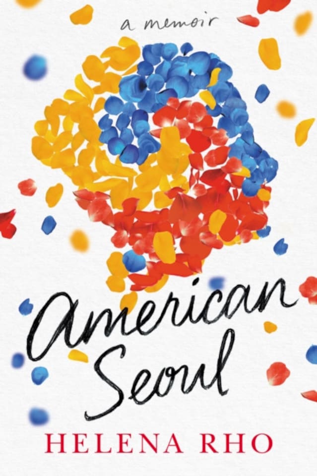 American Seoul Paperback Book