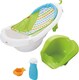 image 1 of Fisher Price Baby To Toddler 4 In 1 Sling Seat Bath Tub