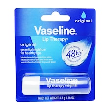 Vaseline Lip Therapy Stick Original 4.8g