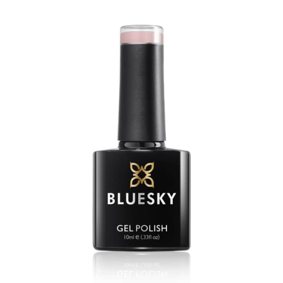 image 1 of Bluesky Pink Gel Polish - Cream Pink 10ml