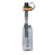 image 5 of Lifesystems Filtrating Tritan Water Bottle BPA Free 1L Orange | 1L