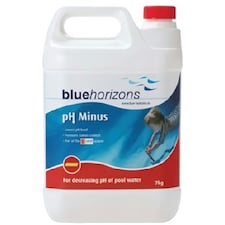 Blue Horizons - pH Minus 1 X 1.5kg decreaser reducer PH-