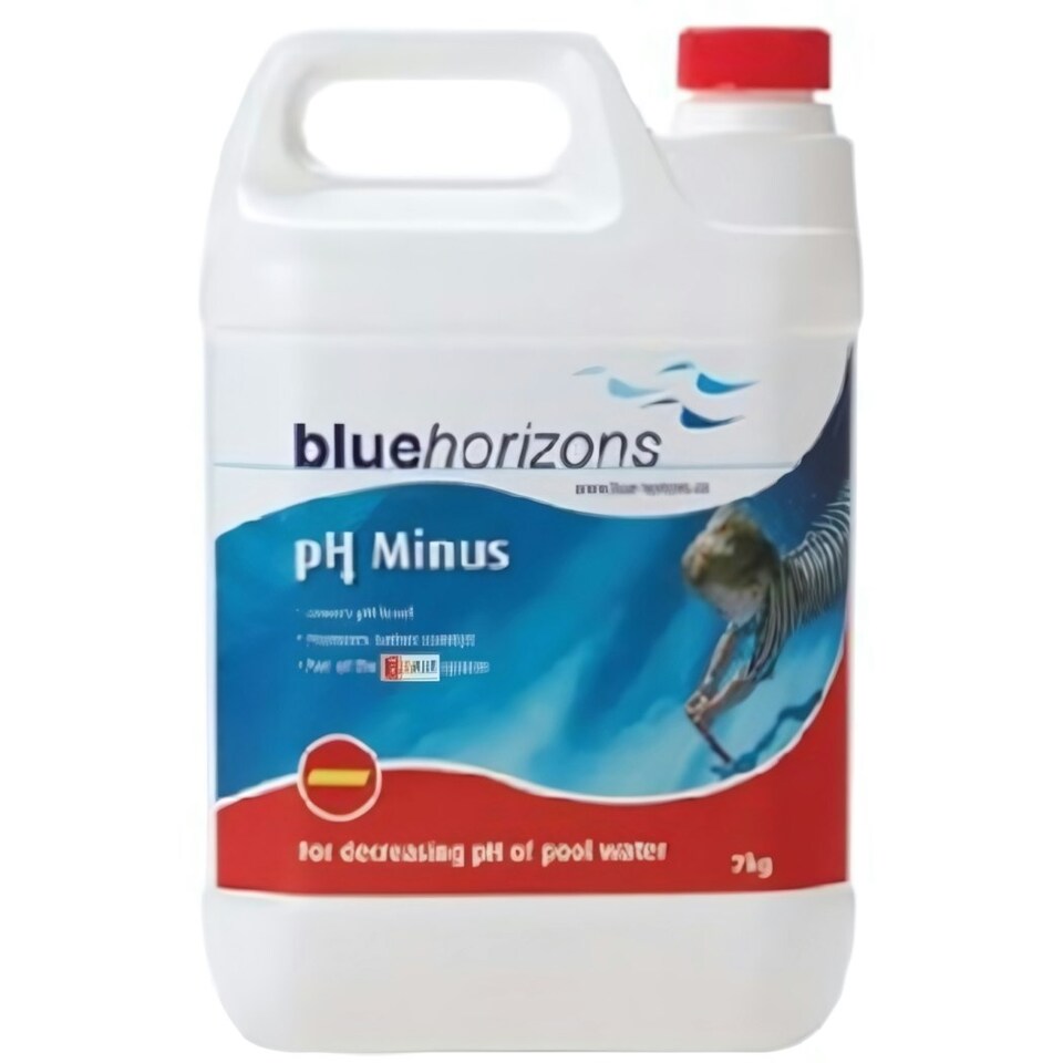 Blue Horizons - pH Minus 1 X 1.5kg decreaser reducer PH-