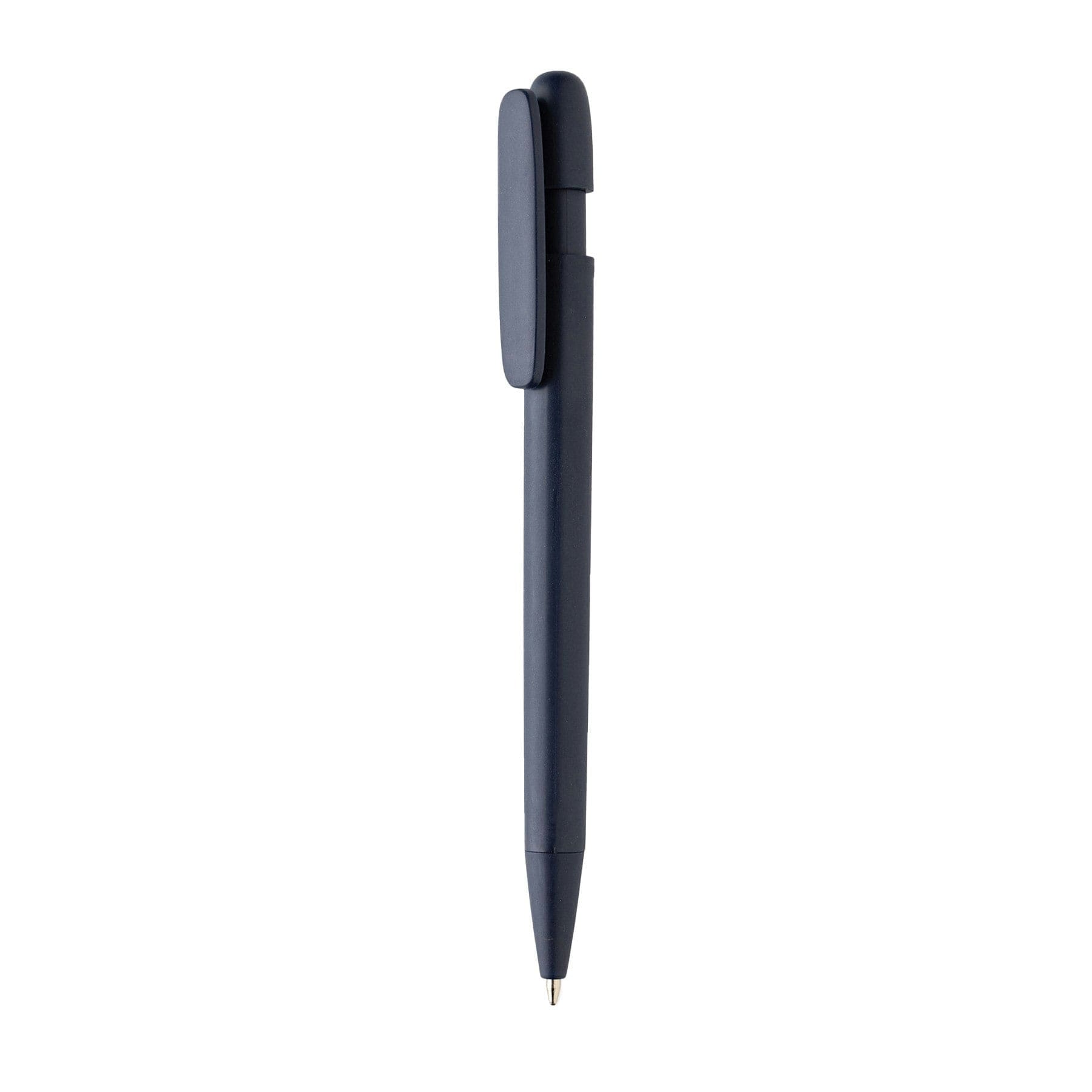 XD Collection Devin Recycled Pen - Navy - 14cm x 1.1cm