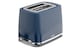 image 4 of Cello Textured Blue 2 slice Toaster | Blue | 2 Slice