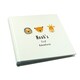 image 6 of Personalised Scandi Safari Animals Square Photo Album