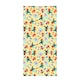 image 1 of Bing Bunny Cotton Fitted Sheet - Pale Yellow - Single