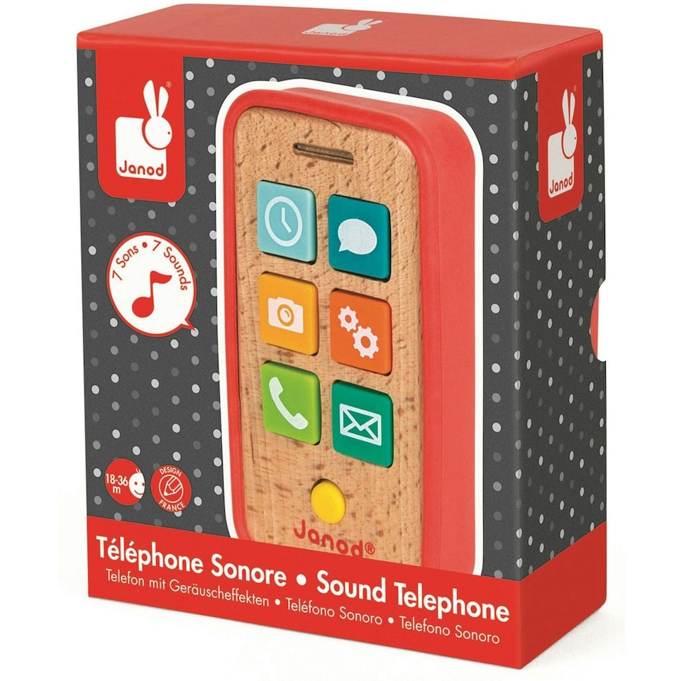image 1 of Janod Phone