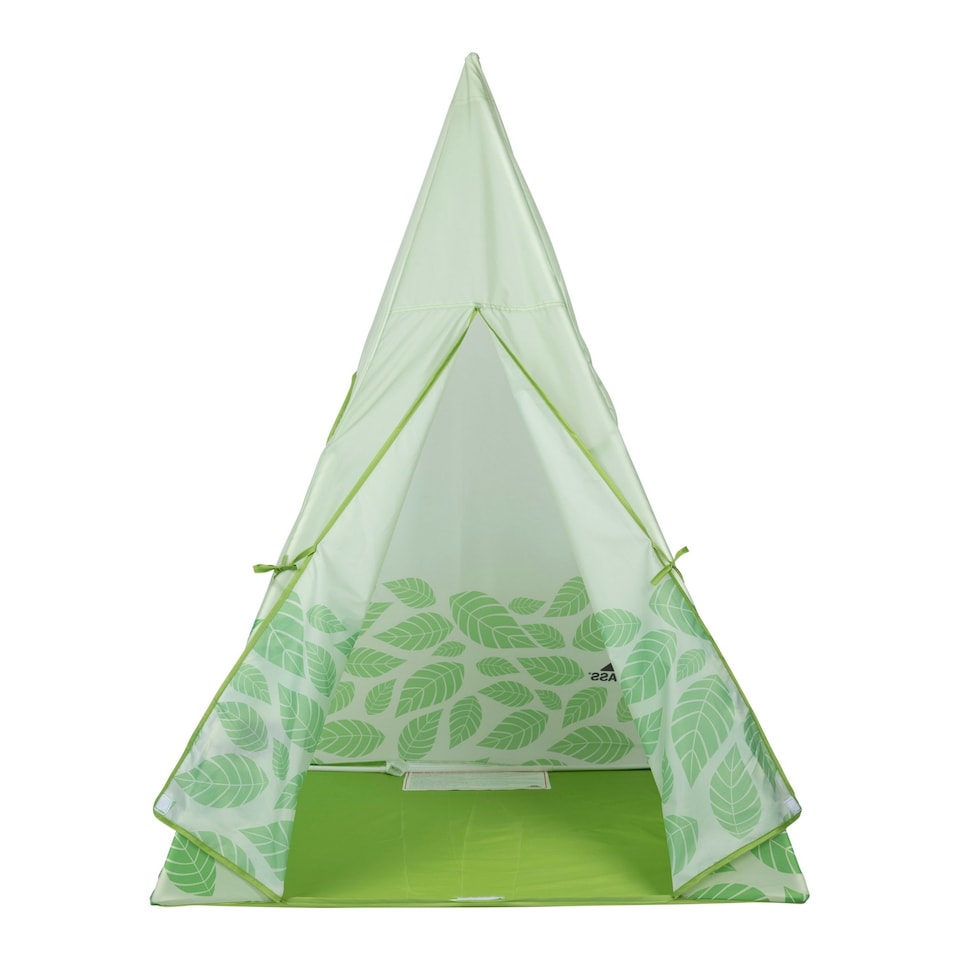 image 1 of Trespass Childrens/Kids Glen Leaves Tent