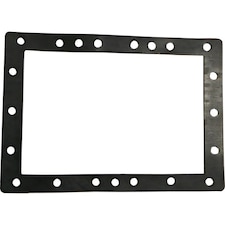 Plastica Cofies Std Skimmer Face Plate Gasket