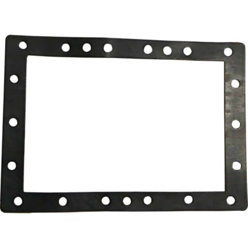 Plastica Cofies Std Skimmer Face Plate Gasket