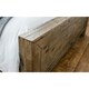 image 4 of Rustic Oak Bed Frame - King 5ft (150cm)